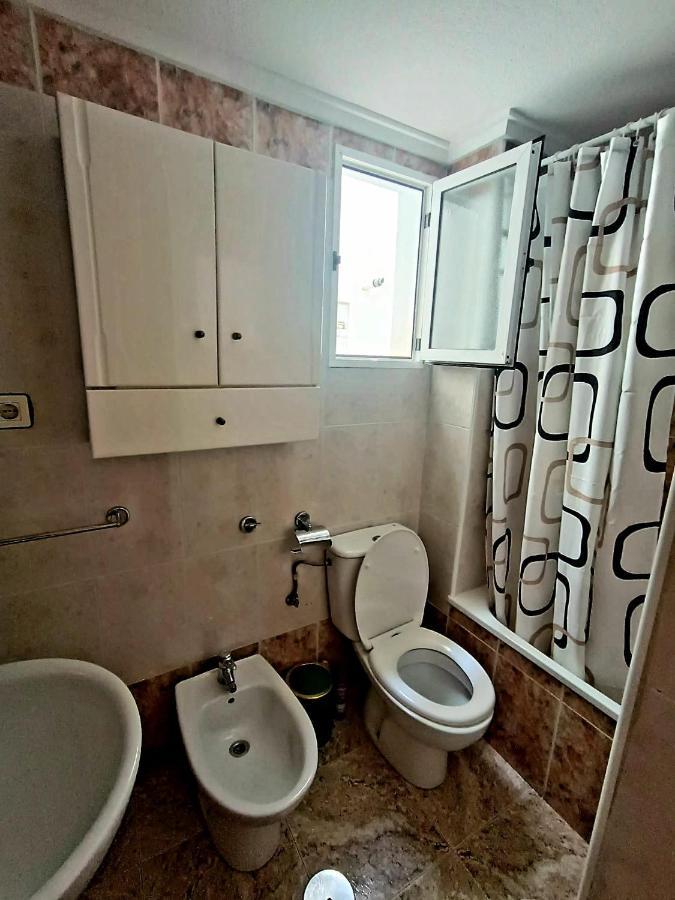 De Pinoso Apartment Торевиеха Екстериор снимка