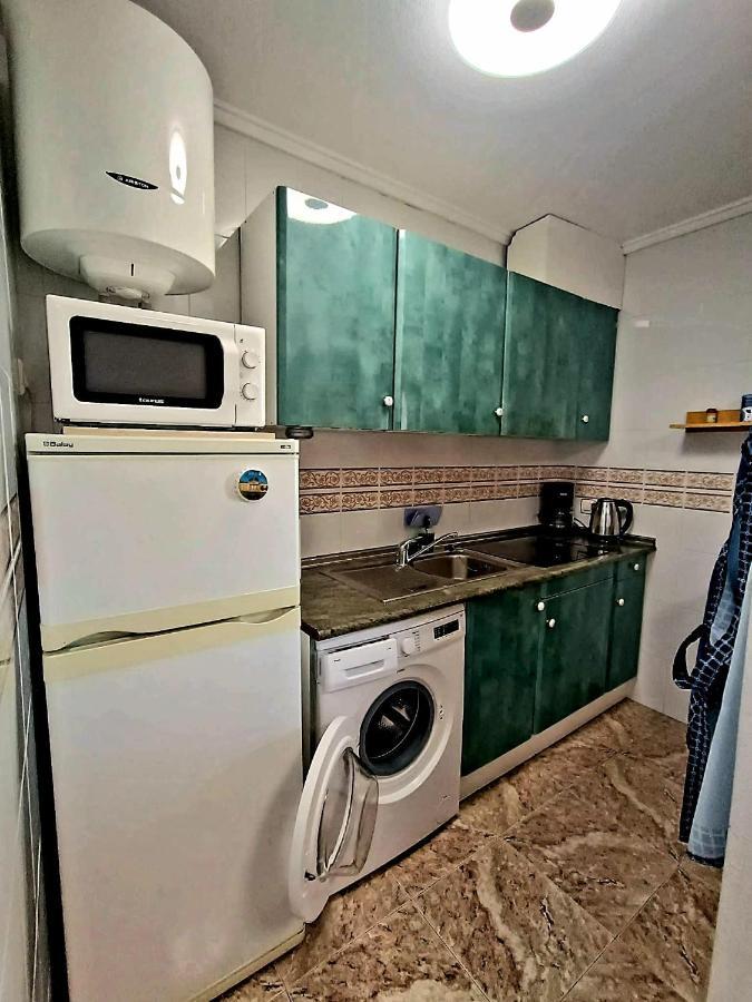De Pinoso Apartment Торевиеха Екстериор снимка