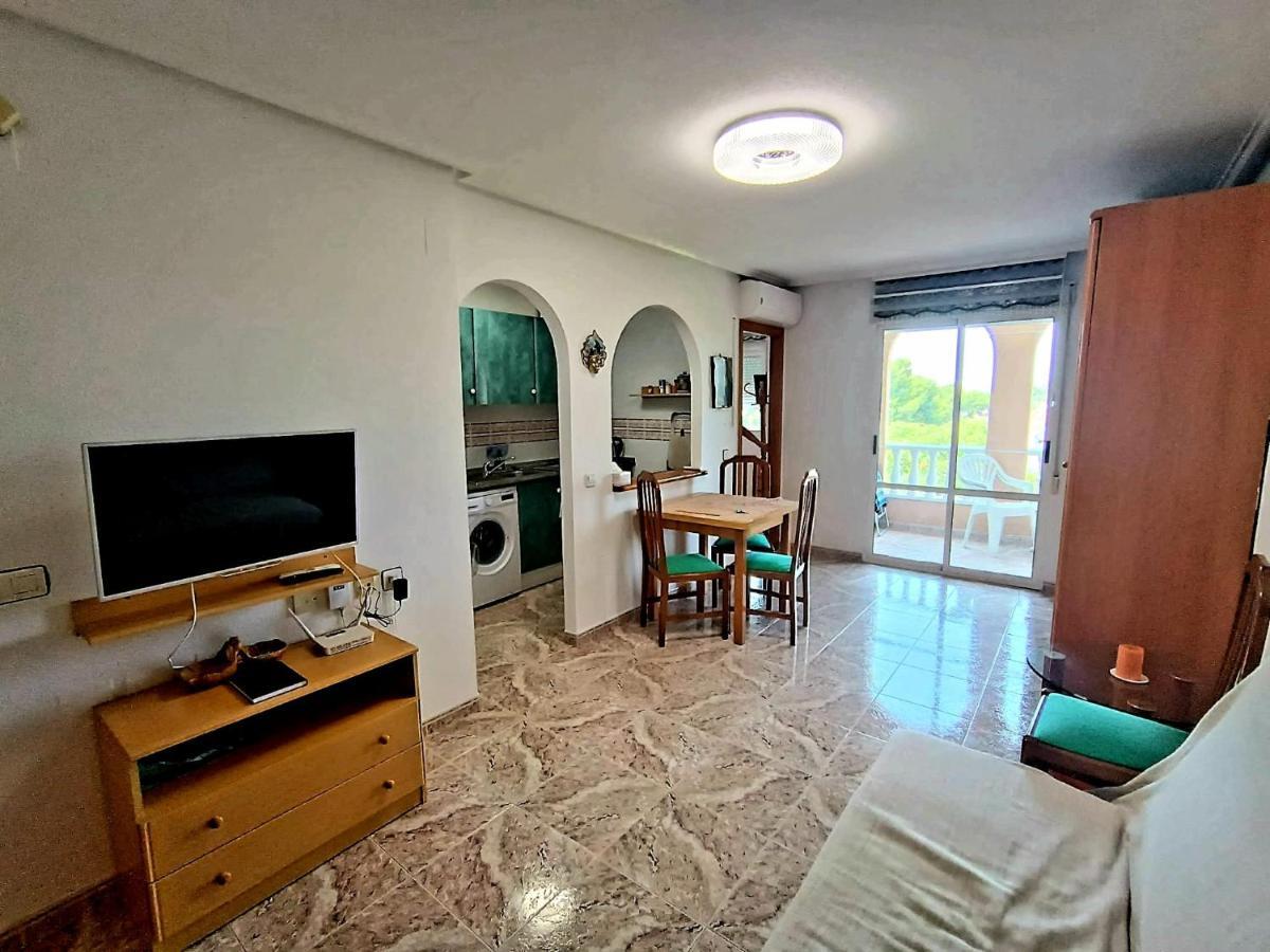De Pinoso Apartment Торевиеха Екстериор снимка
