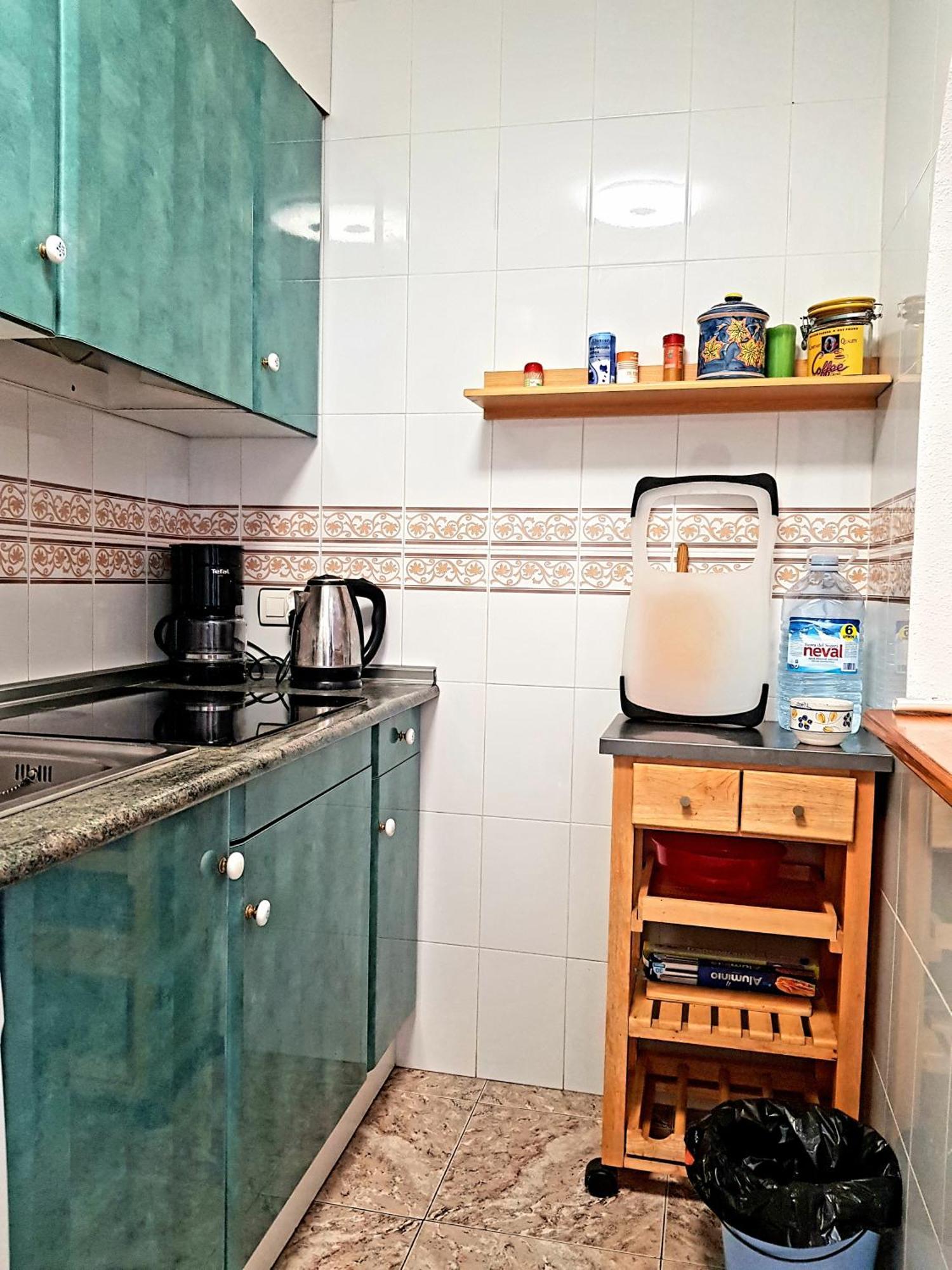 De Pinoso Apartment Торевиеха Екстериор снимка
