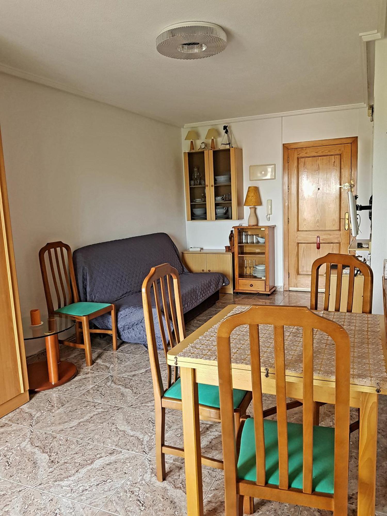 De Pinoso Apartment Торевиеха Екстериор снимка